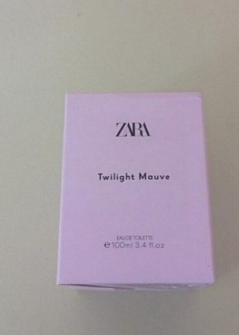 Zara ZARA Twilight Mauve Kadın Parfümü