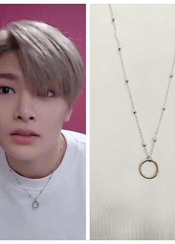 Stray Kids I.N Kolye 