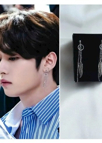 STRAY KİDS LEE KNOW KÜPE