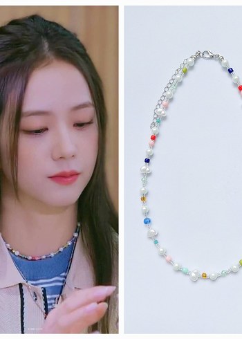 BLACKPİNK JİSOO KOLYE