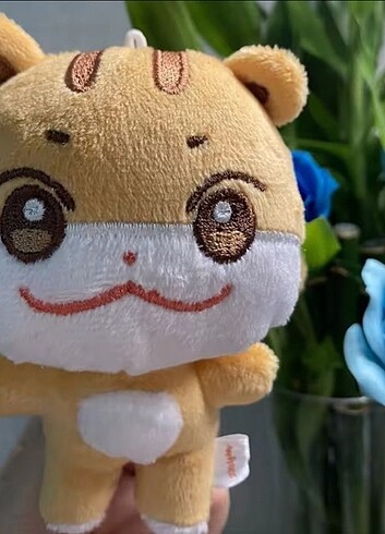 ATEEZ ANİTEEZ PELUŞ OYUNCAK ANAHTARLIK 