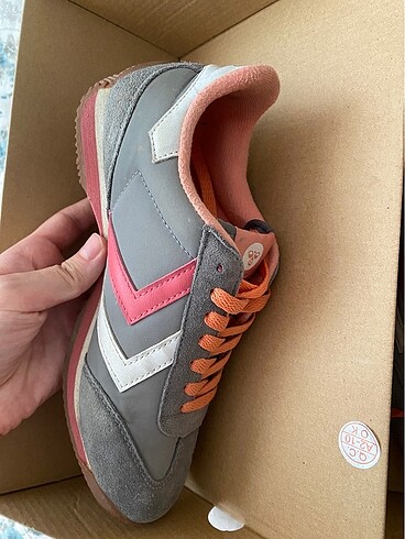 Hummel Hummel Kadın Spor Ayakkabı