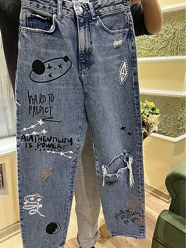 Bershka jeans