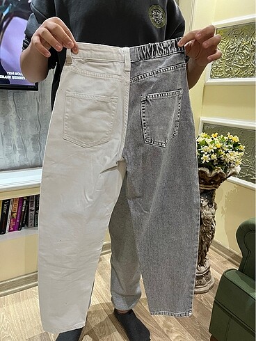 xs Beden Bershka jeans