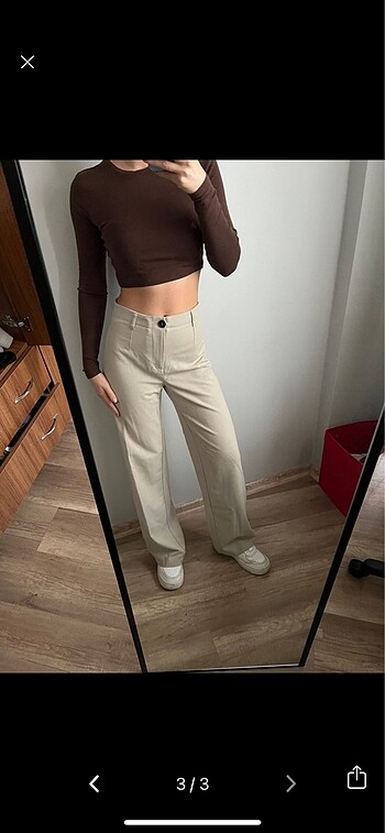 Bershka pantolon