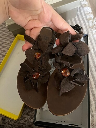 Diğer Cypres kadın sandalet parmak arası