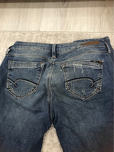 Mavi jean pantolon