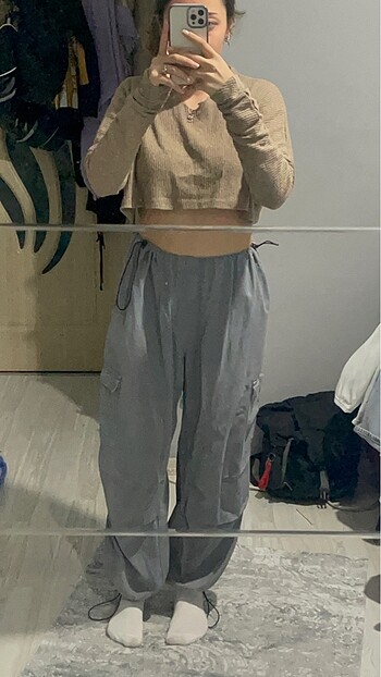 Paraşüt pantolon