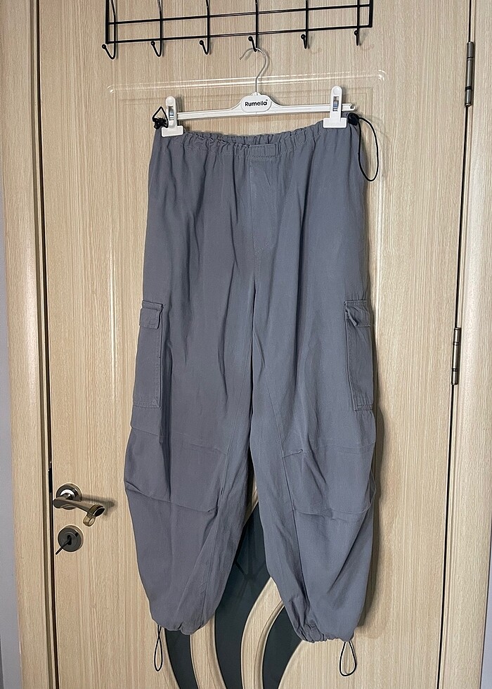 Paraşüt pantolon - Görsel 3