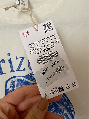 Zara Zara tişört