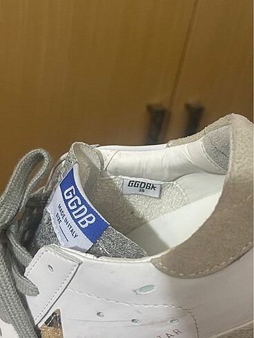 Golden Goose Deluxe Golden Goose Kadın Sneaker