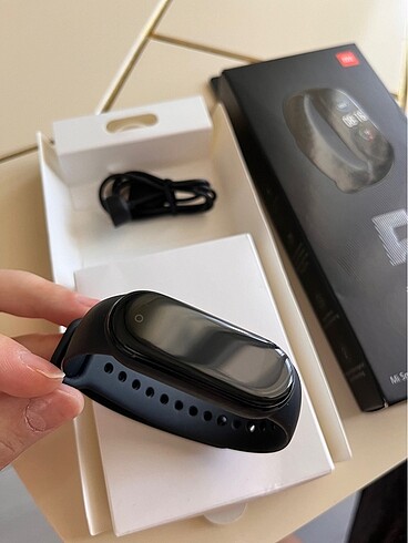  Beden Xiaomi mi band 5 saat