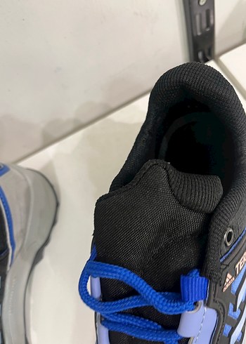 Adidas Terrex Mavi Spor Outdoor Ayakkabı - Görsel 3