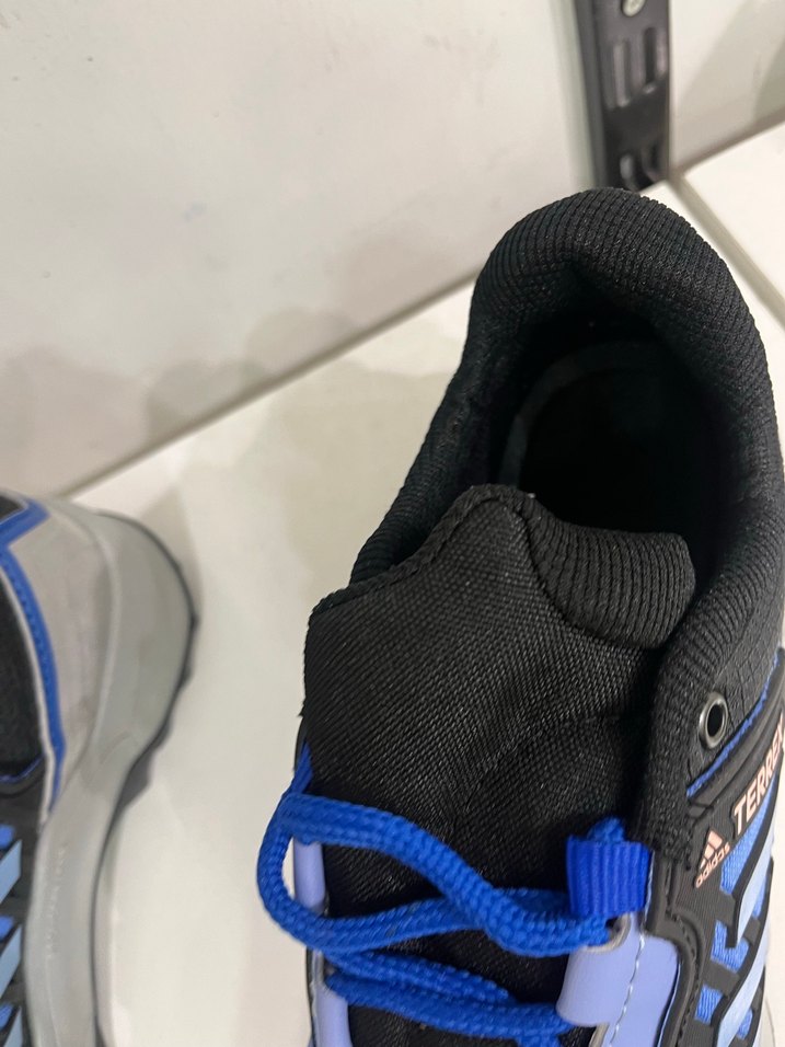 Adidas Terrex Mavi Spor Outdoor Ayakkabı - Görsel 3