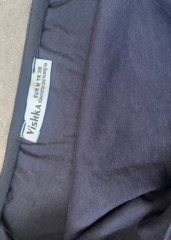 Siyah Kadın Atlet, Kayık Yaka, İnce Askılı - Görsel 2