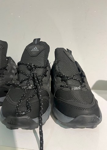 Erkek Siyah Gri Terrex Outdoor Spor Ayakkabı - Görsel 2