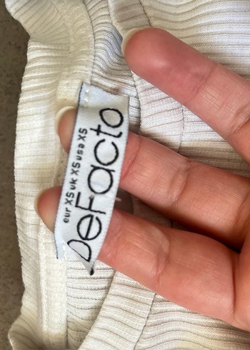 Beyaz crop - Görsel 2