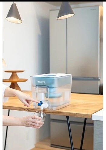 Brita su sebili