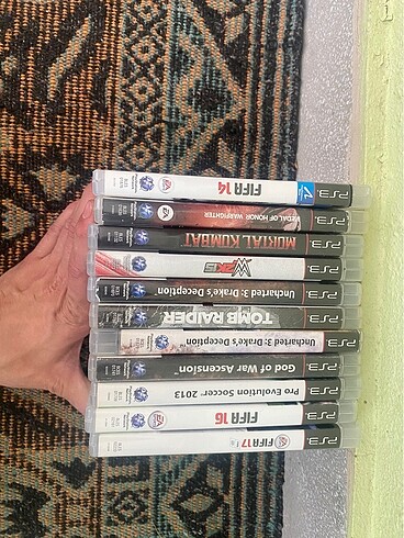 PS 3 oyunları