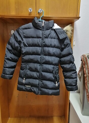 Kız çocuk mont 