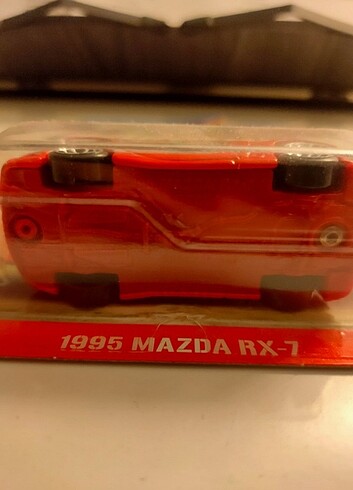  Beden Renk 1995 Mazda RX-7 