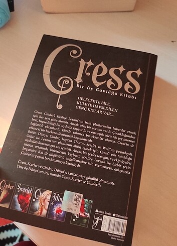 Beden CRESS