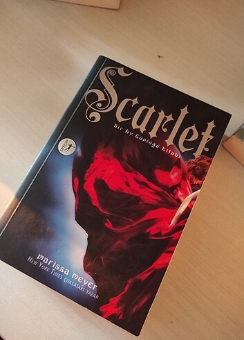 SCARLET