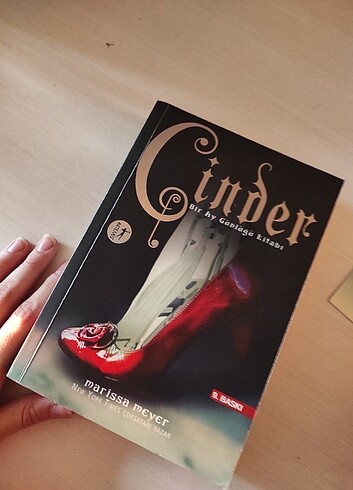 CINDER