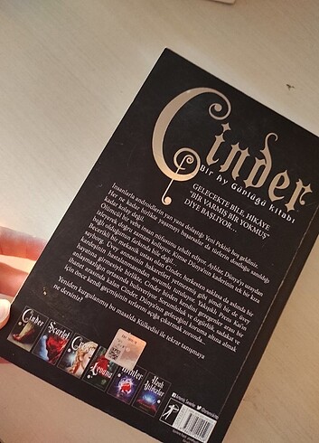 Beden CINDER