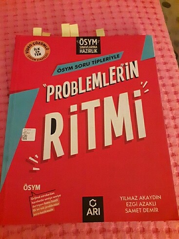 Problemlerin ritmi