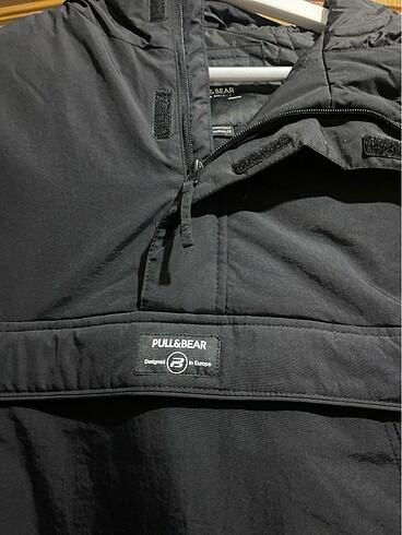 Pull and Bear Pullbear kanguru mont