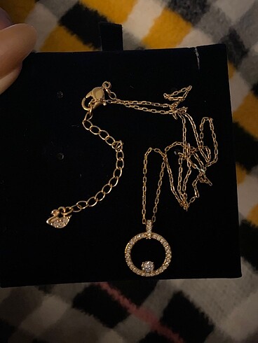  Beden Orjinal kolye rose gold