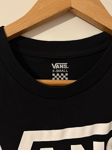 Vans Orjinal vans tshirt