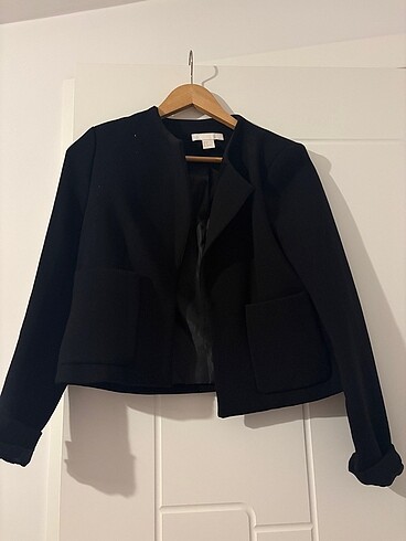 H&M vatkalı ceket