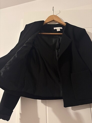 H&M H&M vatkalı ceket