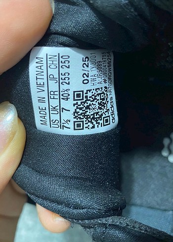 Erkek bayan uyumlu Orjinaldir - Görsel 7