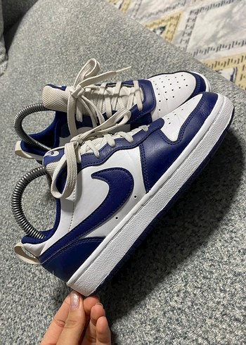 Nike Kadın Mavi Spor Ayakkabı - Görsel 4