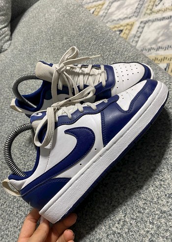 Nike Kadın Mavi Spor Ayakkabı - Görsel 7