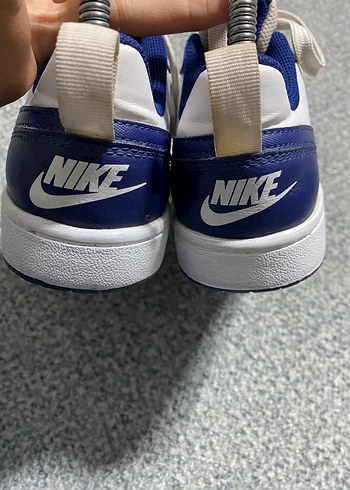 Nike Kadın Mavi Spor Ayakkabı - Görsel 3