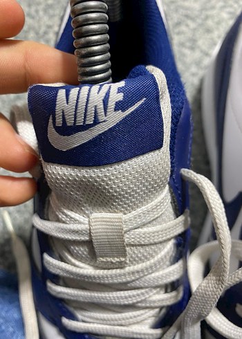 Nike Kadın Mavi Spor Ayakkabı - Görsel 8