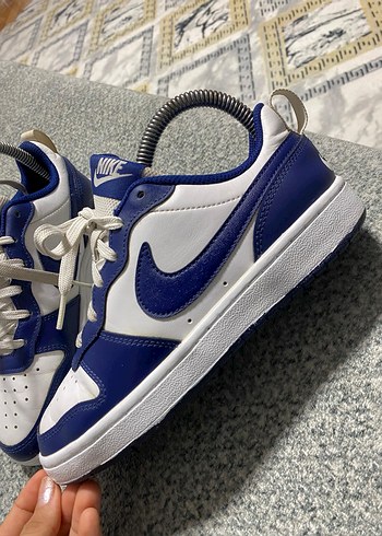 Nike Kadın Mavi Spor Ayakkabı - Görsel 2