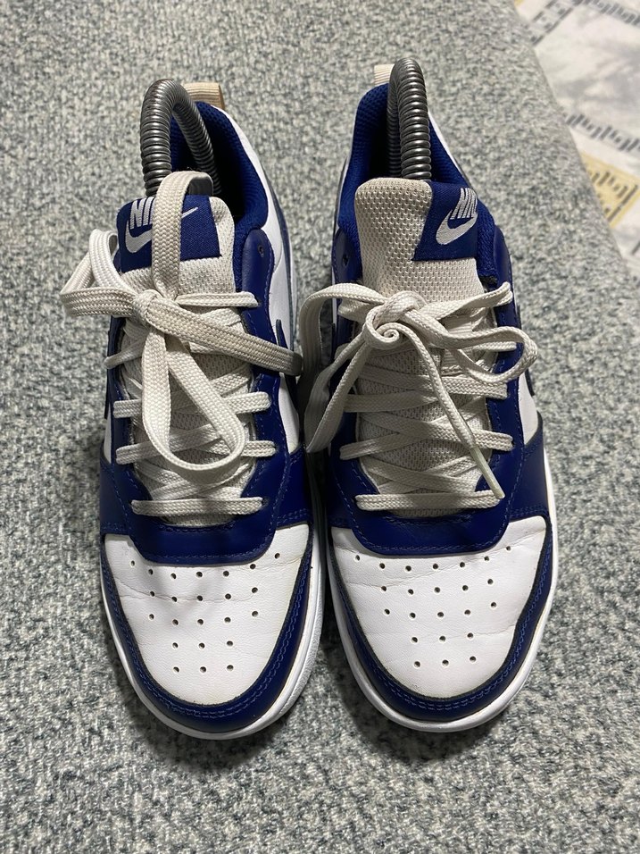 Nike Kadın Mavi Spor Ayakkabı - Görsel 5