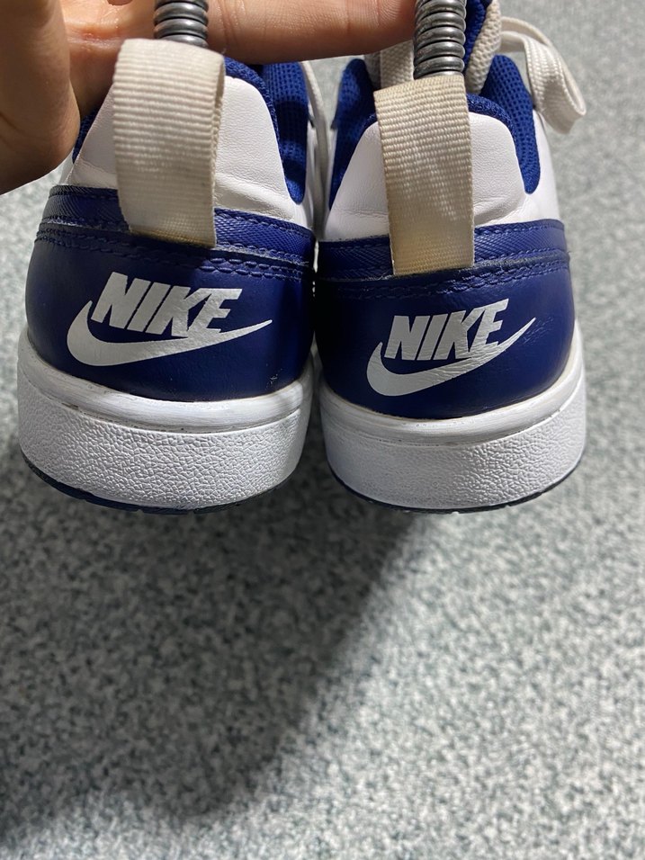 Nike Kadın Mavi Spor Ayakkabı - Görsel 3