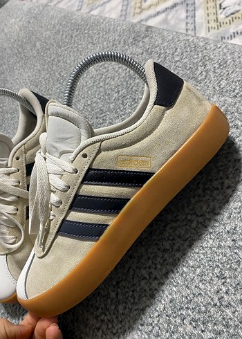 Adidas erkek Bayan uyumlu Spor Ayakkabı - Görsel 5