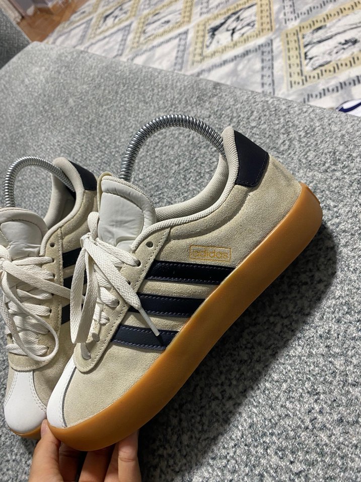 Adidas erkek Bayan uyumlu Spor Ayakkabı - Görsel 2