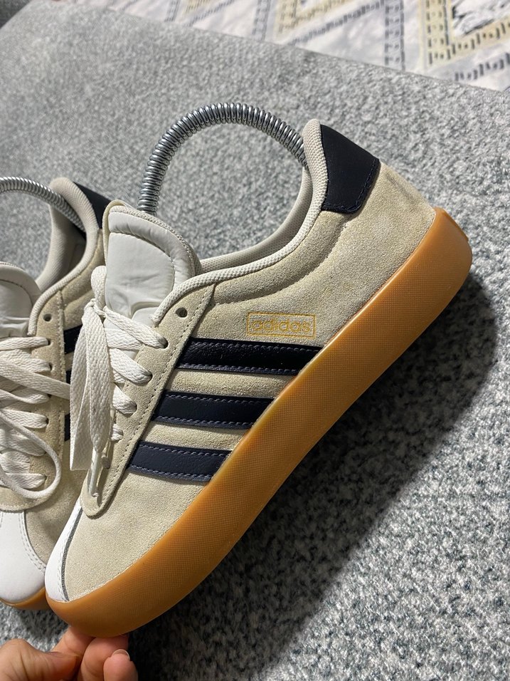 Adidas erkek Bayan uyumlu Spor Ayakkabı - Görsel 5