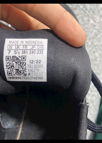 Orijinal Spor Ayakkabı - Görsel 5