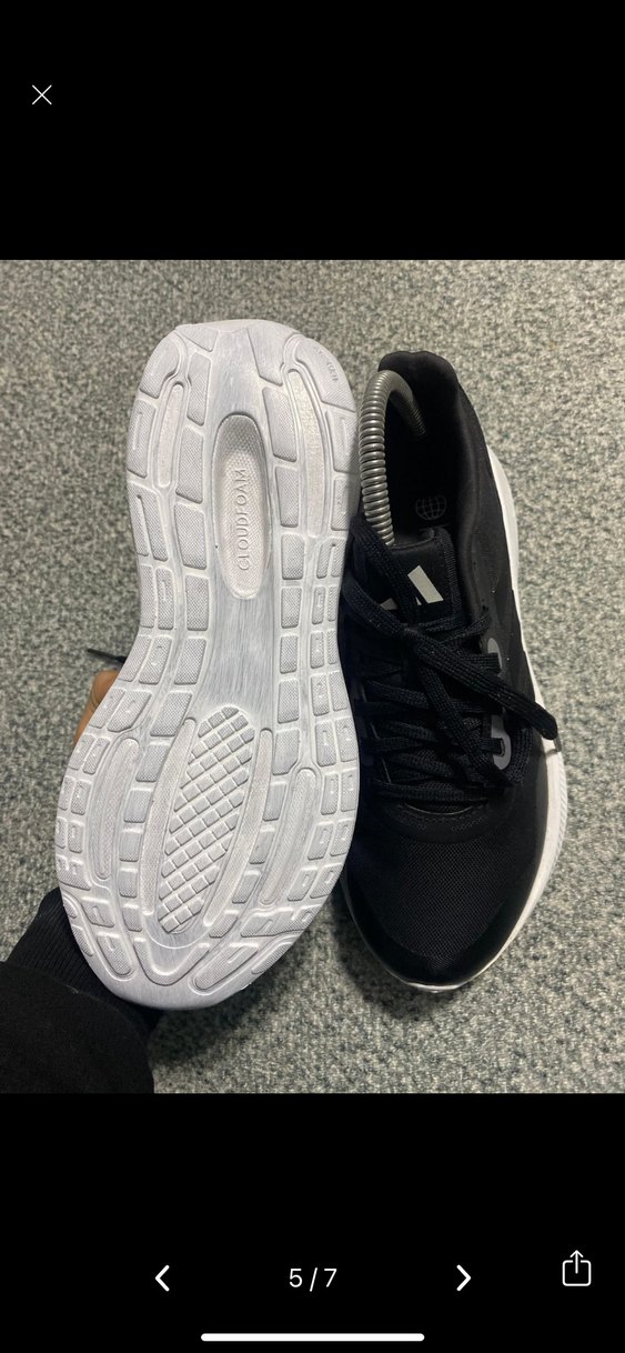 Orijinal Spor Ayakkabı - Görsel 4