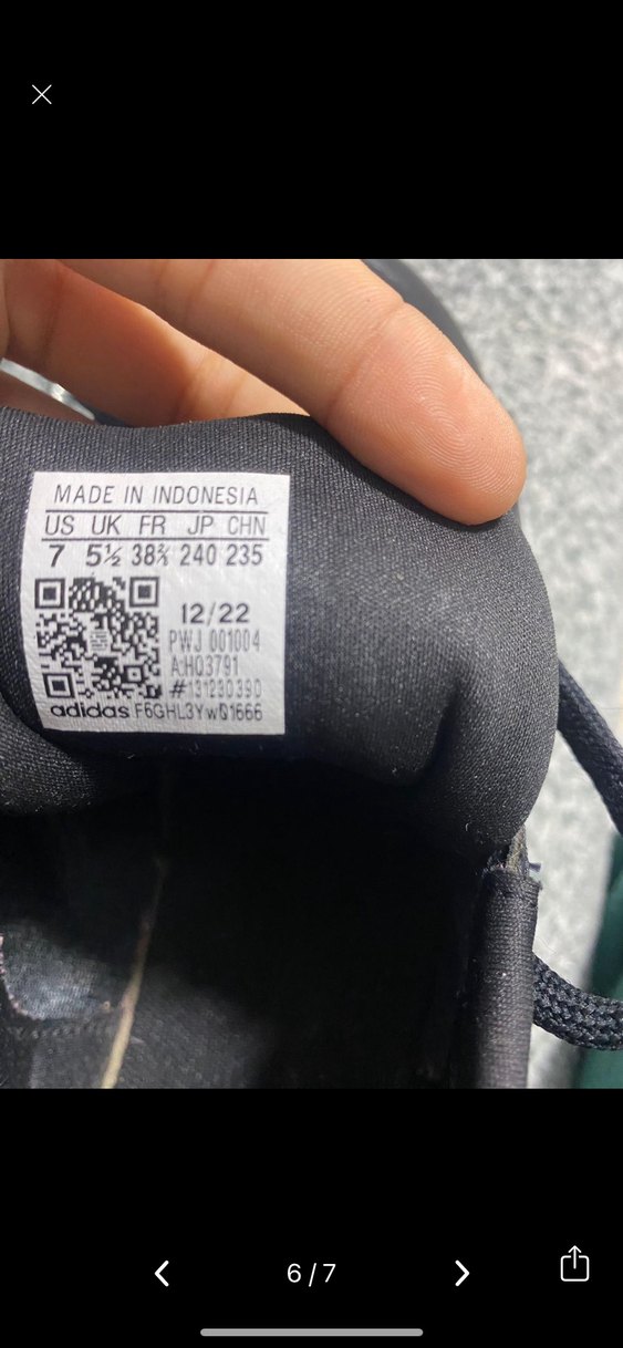 Orijinal Spor Ayakkabı - Görsel 5