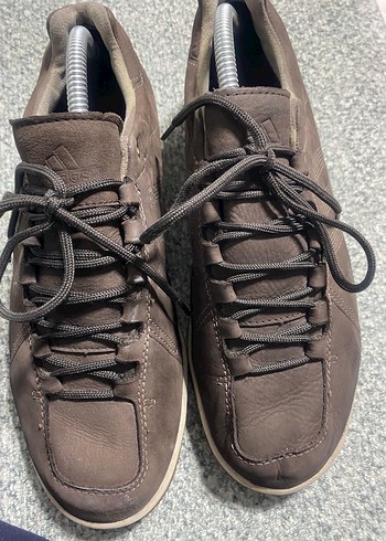 Kahverengi Gri Adidas Normcore Erkek Ayakkabı - Görsel 3